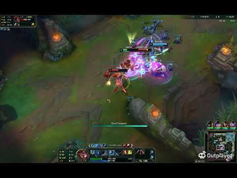 Yasuo Montage 2022 Solo Carry Ranked