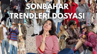 2026 Sonbahar Trendleri 🍂 Yeni Sezonun En Güçlü Parçaları