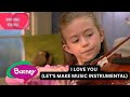 Barney I Love You Let S Make Music Instrumental