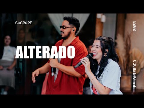 MINISTÉRIO SACRARE - ALTERADO (OFICIAL)