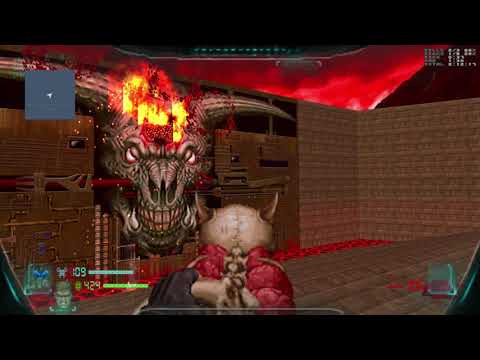 Prayers of Armageddon with Brutal Doom Schism: MAP30