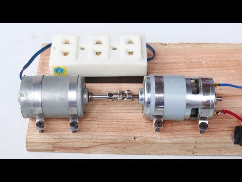 TOP 4 Awesome Creative Ideas with Motor