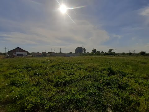 Teren construcție casă - 1 Decembrie - Zona Metropolitană București — Video