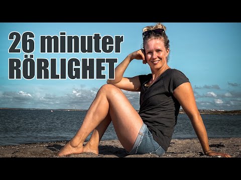 Mjuka upp hela kroppen på 26 minuter / dynamisk yoga