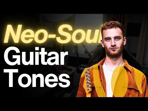 How To Make Tom Misch's SIGNATURE Sound in 6 Minutes