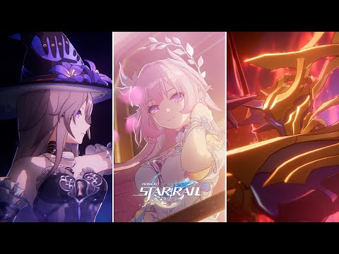 Honkai Star Rail 3.7 All Cutscenes | JP Dub