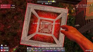 8回目のフェラルにしてやっとまともな防衛拠点でやってみた結果ｗｗｗ - 7days to die【むめい:ゾンビサバイバル】