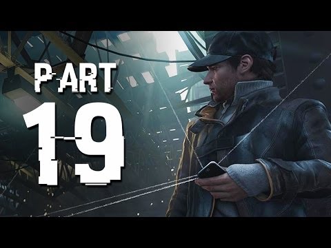 Watch Dogs Walkthrough Part 19 -  LET'S HACK SOMEONE