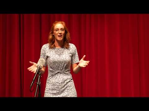 Dyslexia: Disability or Different Ability? | Aliah Banchik | TEDxTulane