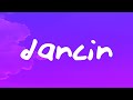 Aaron Smith Dancin KRONO Remix Lyrics