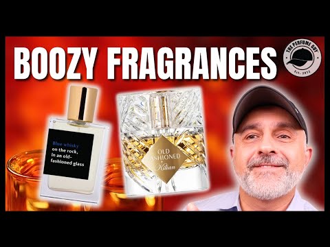 5 Boozy Fragrances You NEED This Autumn | Whiskey & Cognac