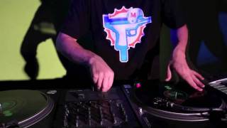 DJ Immortal - 2011 DMC Online World Finals Bonus Video