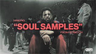 Making Soul Samples From Scratch (Nobody Knows)