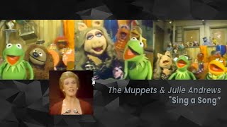 Sing a Song (1980) - The Muppets, Julie Andrews