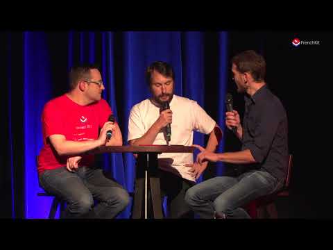 FrenchKit 2017 - Don’t Worry, Be Lazy - Olivier Halligon