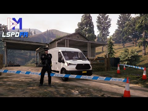 They MURDERED him! | Local Policing Team - (GTA 5 UK Police Mod - LSPDFR) #5