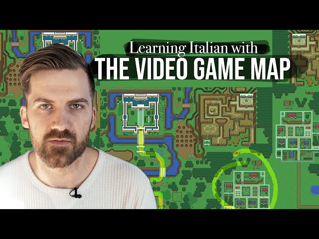 Video Game Practice Map The Fastest Way to Learn a New Language: Applying Video Game Map Theory ...