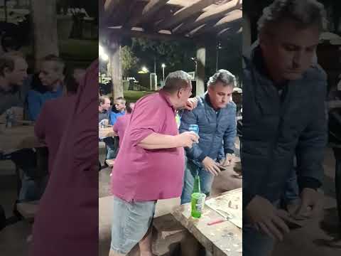 bocha Planaltina do Paraná 31 de julho de 2025