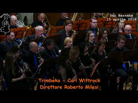 Trimbeka - Wittrock - TiVo Band - Milesi