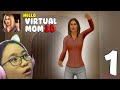 Hello Virtual Mom 3D - Gameplay Walkthrough Part 1 - My Mom Hates Me?!