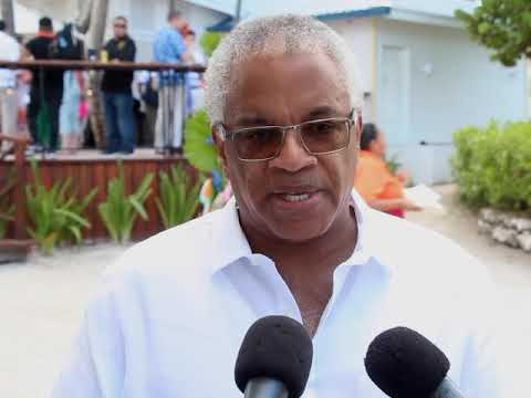 Foreign Minister Belize in Good Standing for Visa Waivers to Canada, Europe