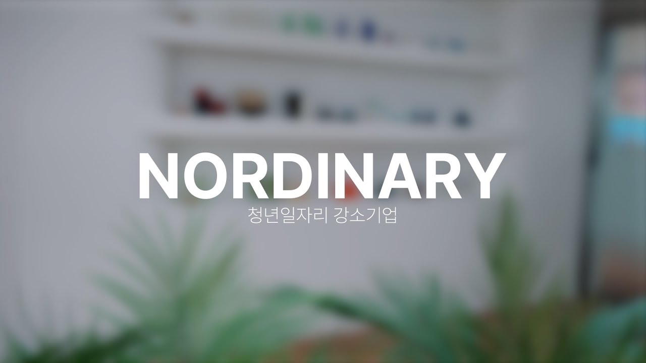 청년일자리 강소기업 | 노디너리 썸네일