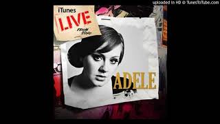 Adele - 04 Melt My Heart to Stone (Live)