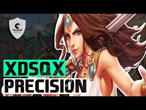 xDSQx Lian Competitive - PRECISION
