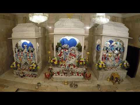 Sandhya Arati - Monday 27 September 2021 - 7:00pm - 7.30pm