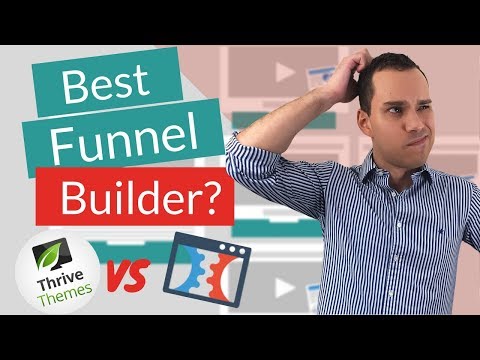 OptimizePress vs ClickFunnels Top 5 Reasons OptimizePress Is Better OptimizePress Review