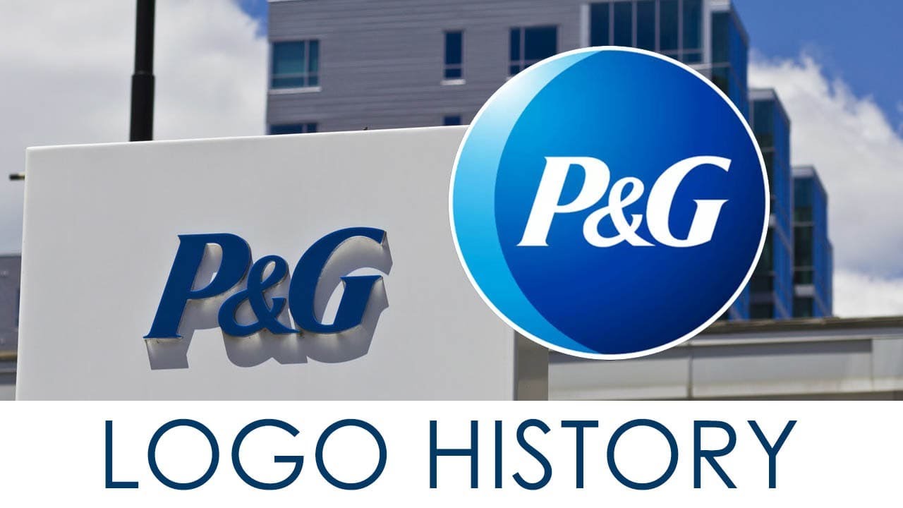 The Procter & Gamble Company, P&G logo, symbol | history and evolution