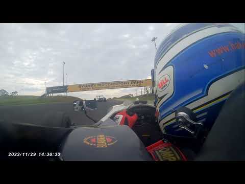 2023 Australian Formula Open/NSW MRC Round 2 Race 2 SMSP
