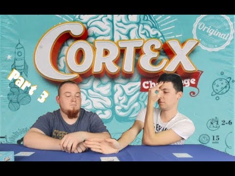 Bocsi, véletlen volt! / Cortex játszás 3. rész, Zoli VS Boly - County Geeks