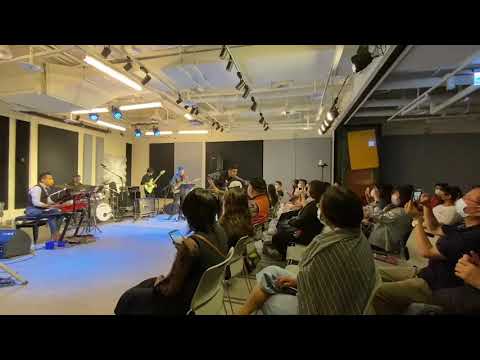 Diogo Pinheiro - Live at Taichung Jazz Festival 2021 - 浪子回頭 ￼￼