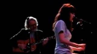 Crack in the stage and I thought I saw Your Face Today