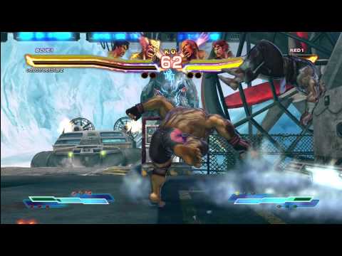 SFxT - Hwo + Mar - Ranked Match #54 (HD 1080p)