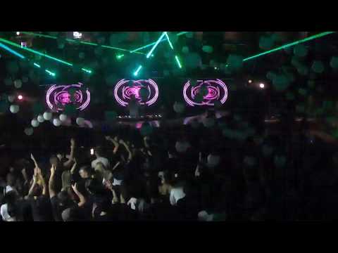 Running production for Ilan Bluestone at District Atlanta pt1