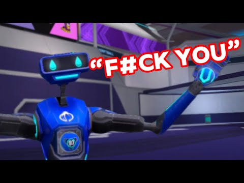 DESTROYING A RACIST Kid In Orion Drift…