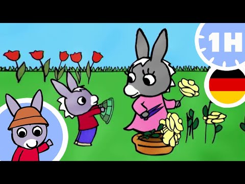 🥰 Trotro hat viele Freunde ! 🥰 - Cartoon für Baby