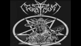 TERATISM - Shadows Flee the Burning Sons of Light
