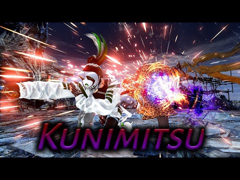Getting that promo with Kuni (Tekken 7)