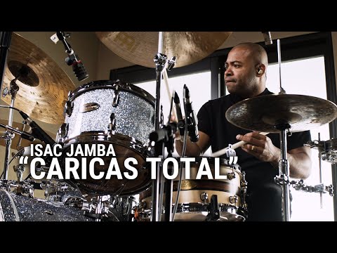 Meinl Cymbals - Isac Jamba - "Caricas Total" by Thiago Delegado