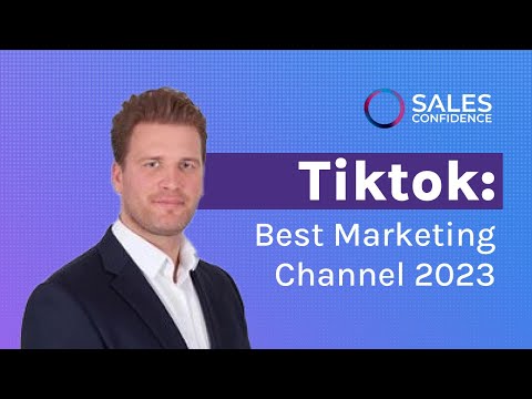 Nathan Latka interviews Sales Confidence