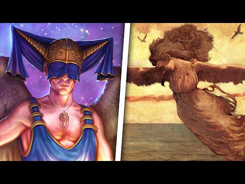 The Messed Up Mythology™ of Morpheus, God of Dreams | Mythology Explained - Jon Solo