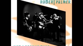 The Beatles & Robert Palmer - Not A Second TIme (MottyMix)