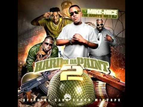 06 - Lil Wayne & Gudda Gudda - Throwed Off (Freestyle) (DJ Mike-Nice - Hard in the Paint Vol. 2)