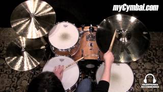 Video thumbnail for Zildjian 21" K Crash Ride Cymbal - Brilliant (K20835-1031214O) by Memphis Drum Shop