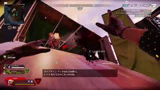 まったりAPEX!!!(沖縄ガールゲーム実況)
