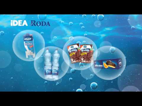 IDEA i Roda: Sunđer Bob akcija, 21.09. - 04.10.2015.