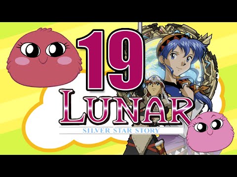 Lunar: Silver Star Story Complete: Cut scenes! Cut scenes everywhere! - Part 19 -Trashpuffs